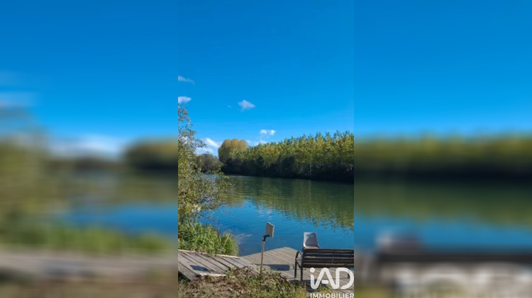 Ma-Cabane - Vente Terrain Misy-sur-Yonne, 840 m²