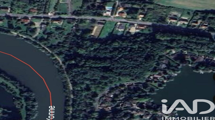 Ma-Cabane - Vente Terrain Misy-sur-Yonne, 7806 m²