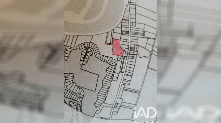 Ma-Cabane - Vente Terrain Misy-sur-Yonne, 7806 m²