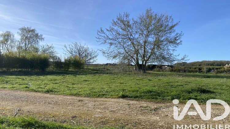 Ma-Cabane - Vente Terrain Mittainville, 1285 m²