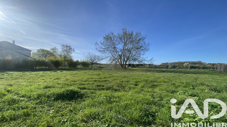 Ma-Cabane - Vente Terrain Mittainville, 1285 m²