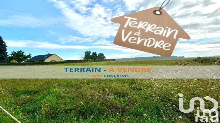 Ma-Cabane - Vente Terrain Mittainvilliers, 780 m²