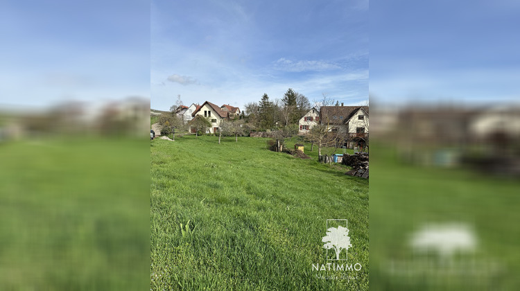 Ma-Cabane - Vente Terrain Mittelbergheim, 578 m²