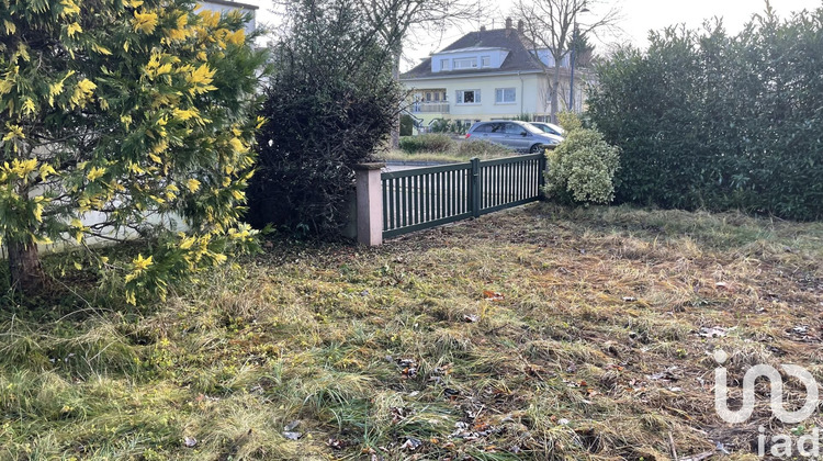 Ma-Cabane - Vente Terrain Mittelhausbergen, 475 m²