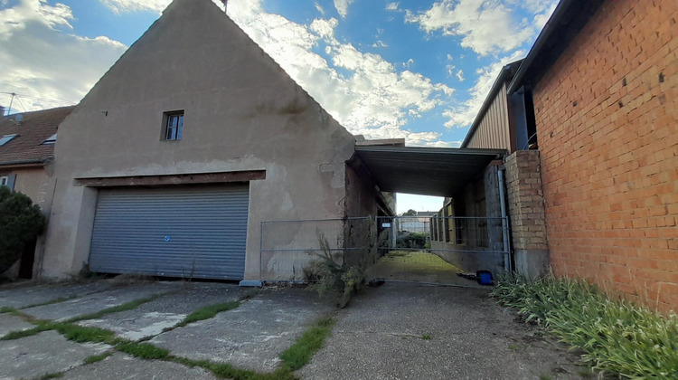 Ma-Cabane - Vente Terrain Mittelschaeffolsheim, 754 m²