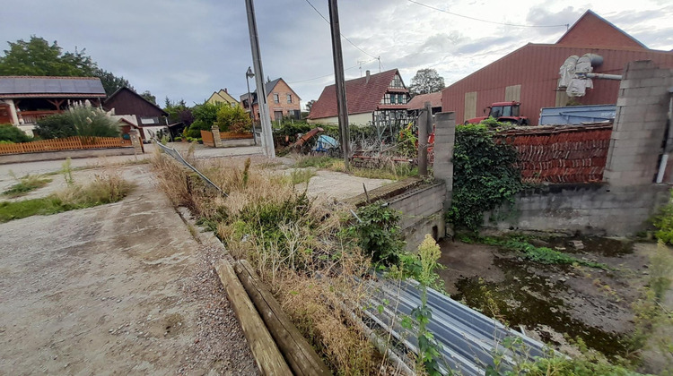 Ma-Cabane - Vente Terrain Mittelschaeffolsheim, 754 m²