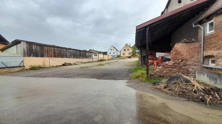 Ma-Cabane - Vente Terrain Mittelschaeffolsheim, 754 m²