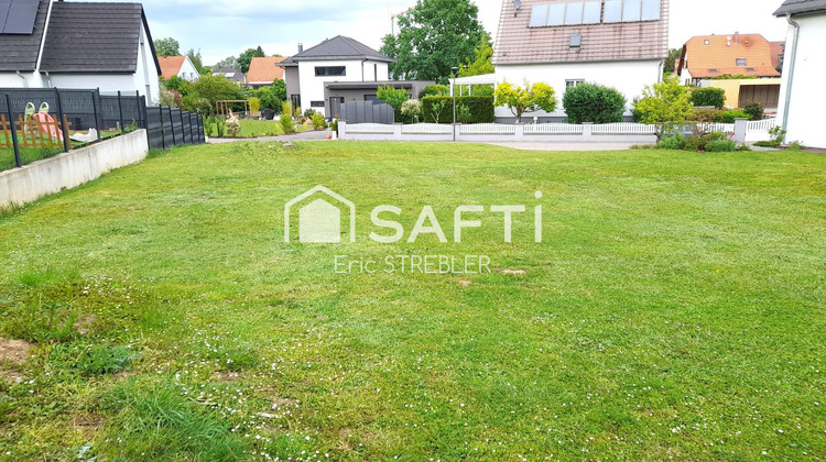 Ma-Cabane - Vente Terrain Mittelschaeffolsheim, 502 m²