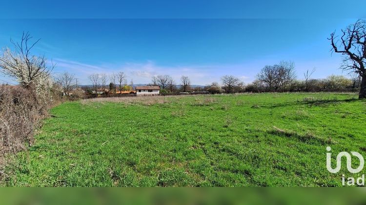 Ma-Cabane - Vente Terrain Mizérieux, 900 m²