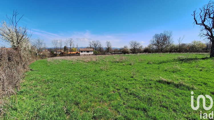 Ma-Cabane - Vente Terrain Mizérieux, 785 m²