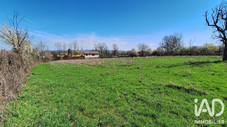 Ma-Cabane - Vente Terrain Mizérieux, 975 m²