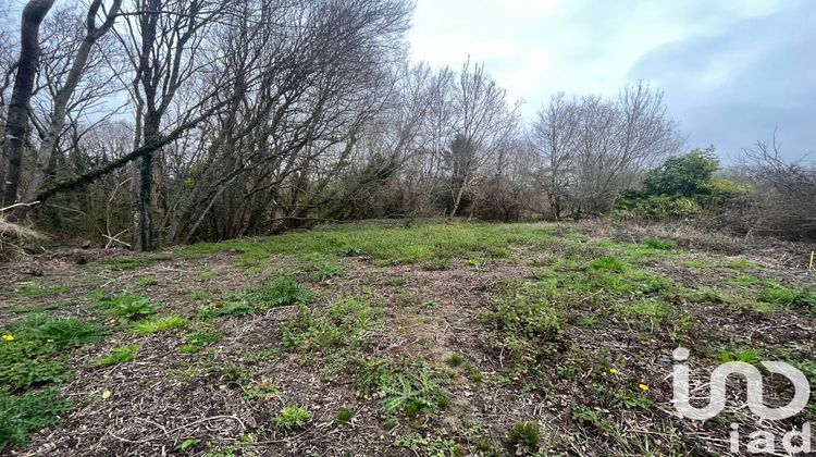 Ma-Cabane - Vente Terrain Moëlan-sur-Mer, 1680 m²