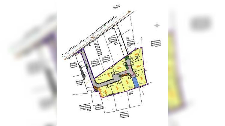 Ma-Cabane - Vente Terrain MOELAN SUR MER, 404 m²