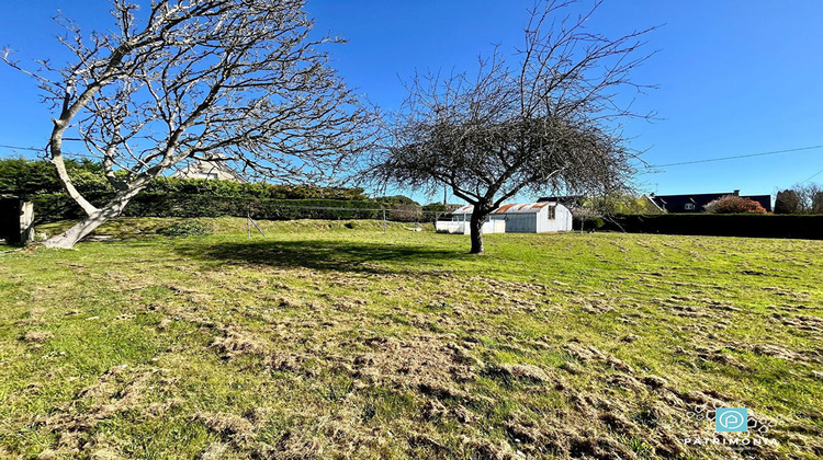 Ma-Cabane - Vente Terrain MOELAN-SUR-MER, 875 m²