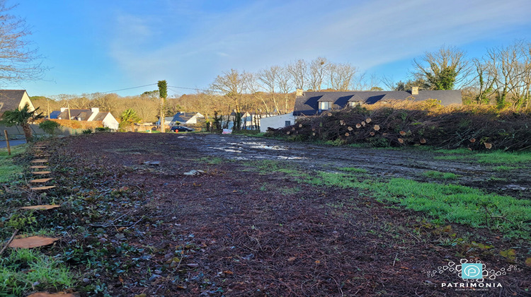 Ma-Cabane - Vente Terrain MOELAN-SUR-MER, 987 m²