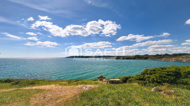 Ma-Cabane - Vente Terrain Moelan-sur-Mer, 850 m²