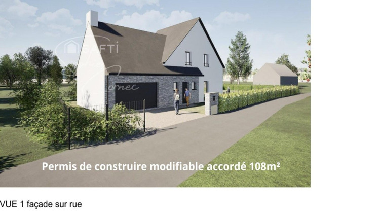 Ma-Cabane - Vente Terrain Moelan-sur-Mer, 564 m²