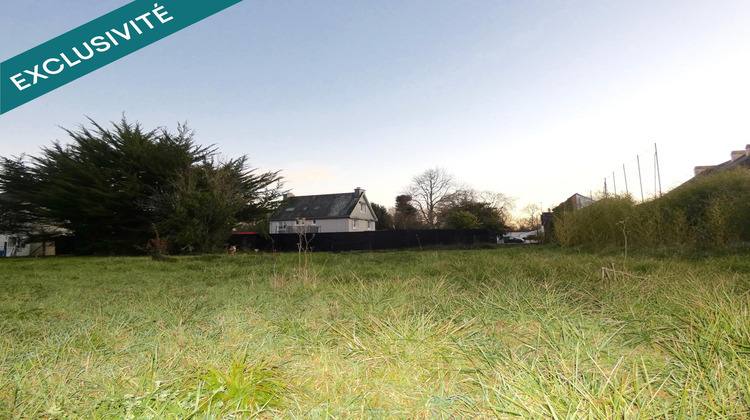 Ma-Cabane - Vente Terrain Moelan-sur-Mer, 868 m²