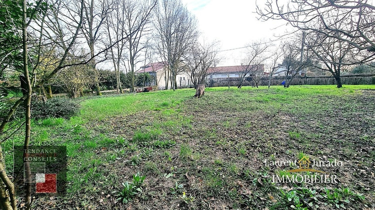 Ma-Cabane - Vente Terrain Mogneneins, 1310 m²