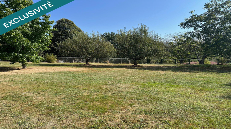 Ma-Cabane - Vente Terrain Moidieu-Detourbe, 1200 m²