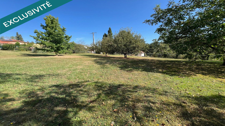 Ma-Cabane - Vente Terrain Moidieu-Detourbe, 1200 m²