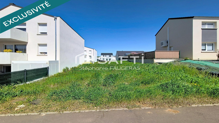 Ma-Cabane - Vente Terrain Moineville, 265 m²