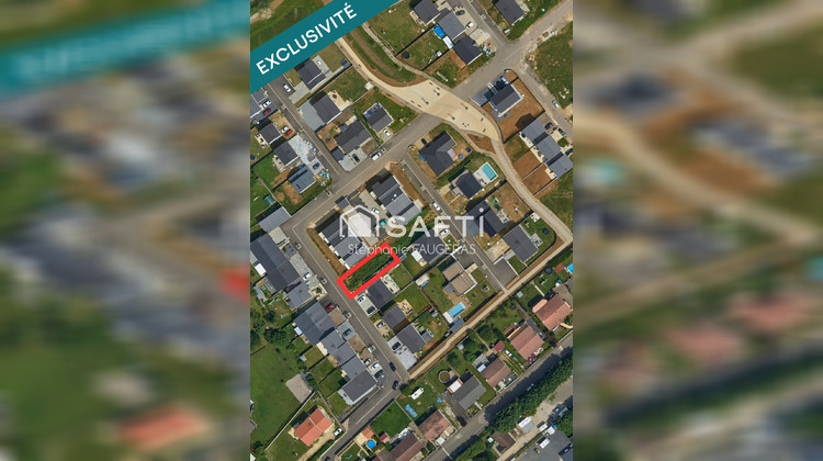 Ma-Cabane - Vente Terrain Moineville, 265 m²