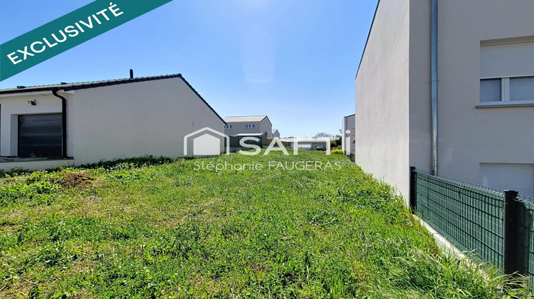 Ma-Cabane - Vente Terrain Moineville, 267 m²