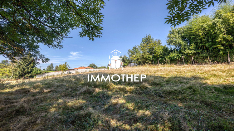 Ma-Cabane - Vente Terrain Moirans, 5976 m²