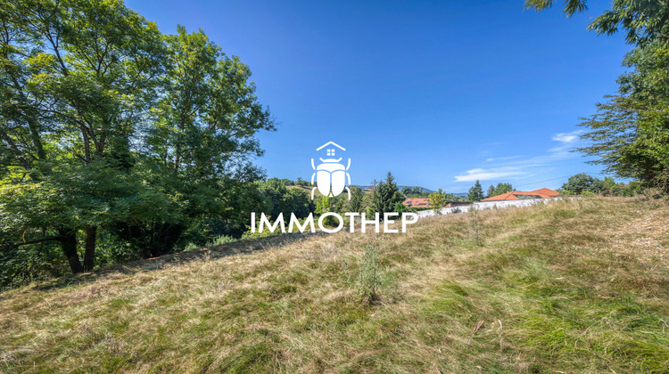 Ma-Cabane - Vente Terrain Moirans, 5976 m²