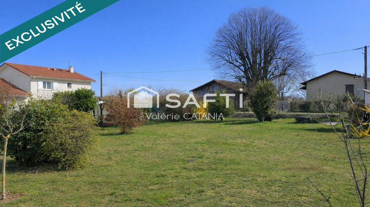 Ma-Cabane - Vente Terrain Moirans, 520 m²