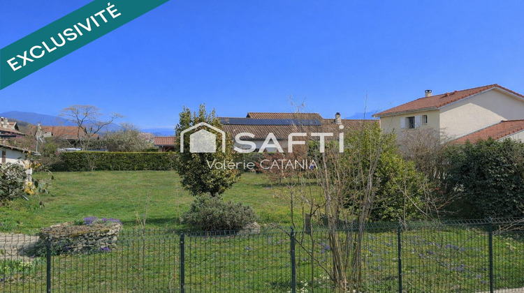 Ma-Cabane - Vente Terrain Moirans, 520 m²