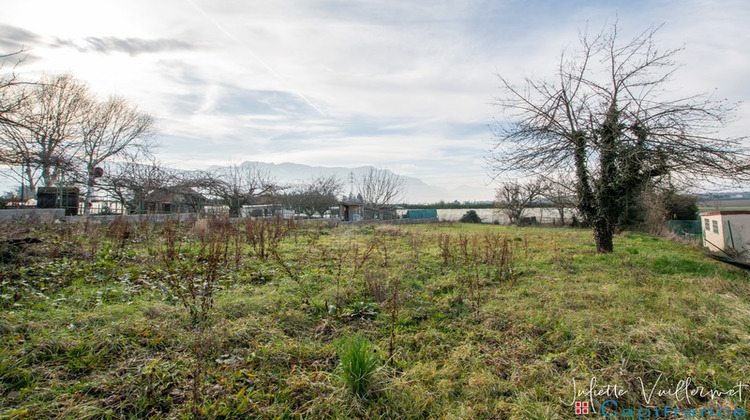 Ma-Cabane - Vente Terrain MOIRANS, 558 m²