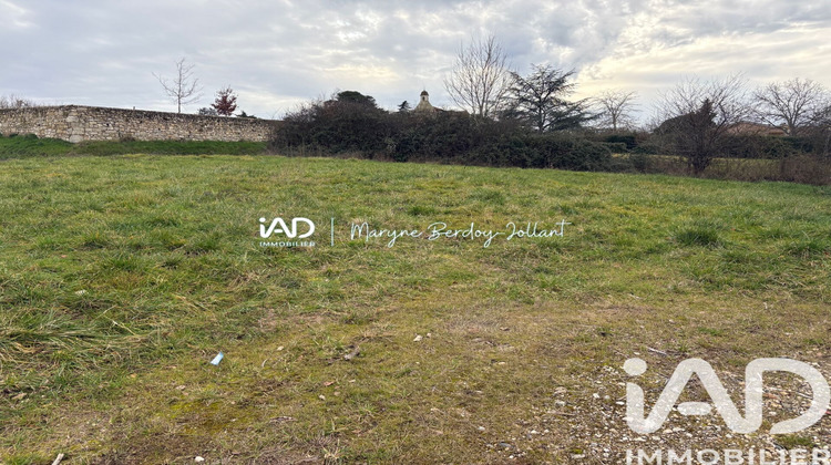 Ma-Cabane - Vente Terrain Moirax, 504 m²