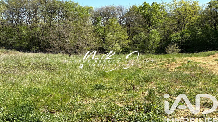 Ma-Cabane - Vente Terrain Moirax, 2407 m²