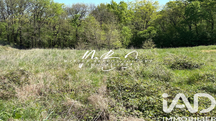 Ma-Cabane - Vente Terrain Moirax, 2407 m²