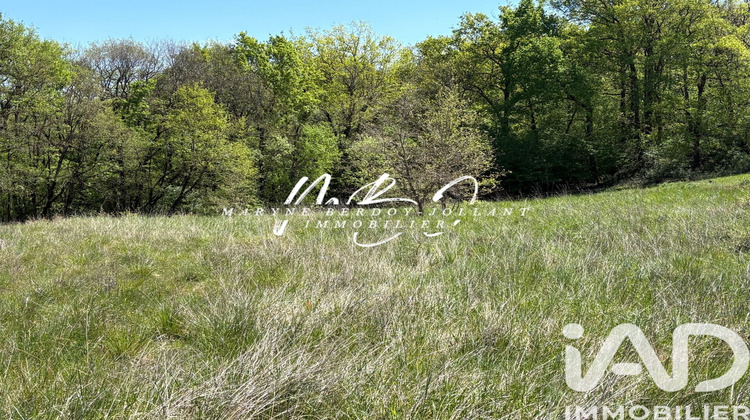 Ma-Cabane - Vente Terrain Moirax, 2407 m²