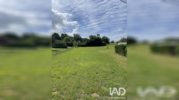 Ma-Cabane - Vente Terrain Moirax, 2292 m²
