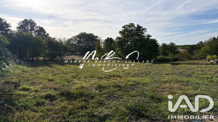Ma-Cabane - Vente Terrain Moirax, 513 m²