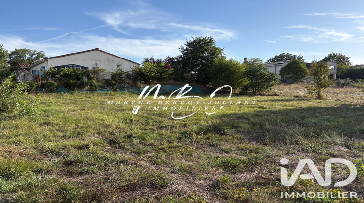 Ma-Cabane - Vente Terrain Moirax, 513 m²