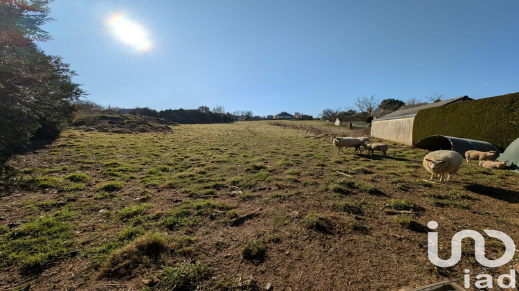 Ma-Cabane - Vente Terrain Moisdon-la-Rivière, 4874 m²