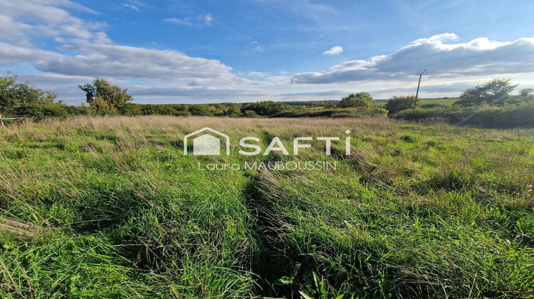 Ma-Cabane - Vente Terrain Moisdon-la-Riviere, 1607 m²