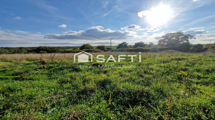 Ma-Cabane - Vente Terrain Moisdon-la-Riviere, 1607 m²
