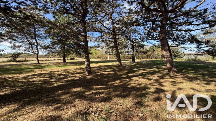 Ma-Cabane - Vente Terrain Moisdon-la-Rivière, 1361 m²