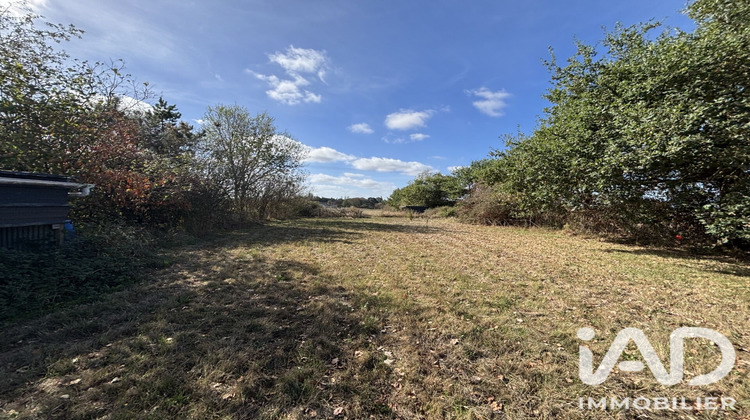 Ma-Cabane - Vente Terrain Moisdon-la-Rivière, 1361 m²