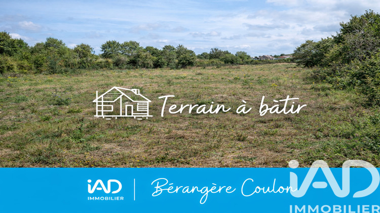 Ma-Cabane - Vente Terrain Moislains, 900 m²