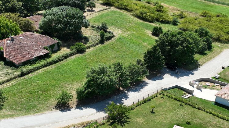 Ma-Cabane - Vente Terrain Moissac, 1443 m²