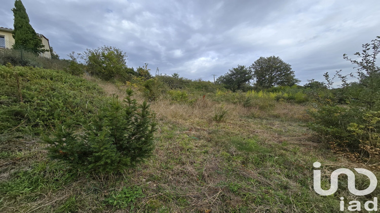 Ma-Cabane - Vente Terrain Moissac, 1930 m²