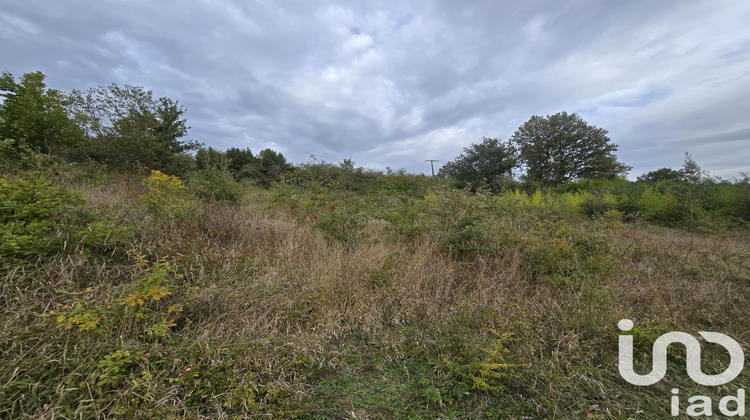 Ma-Cabane - Vente Terrain Moissac, 1930 m²