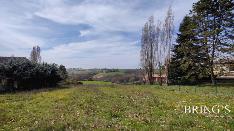Ma-Cabane - Vente Terrain Moissac, 2950 m²